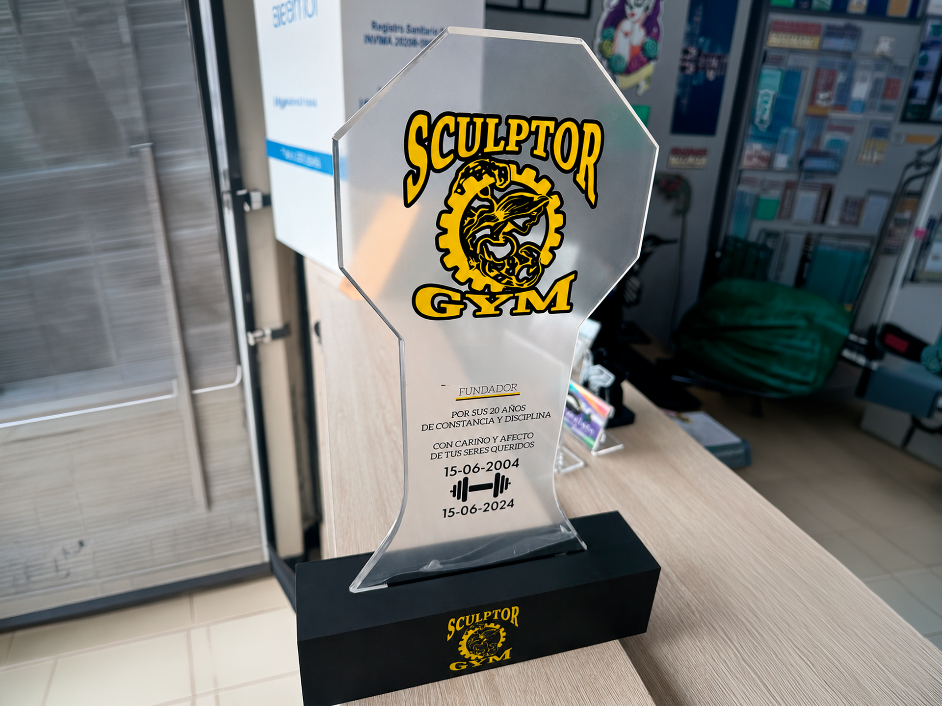 Trofeos 5