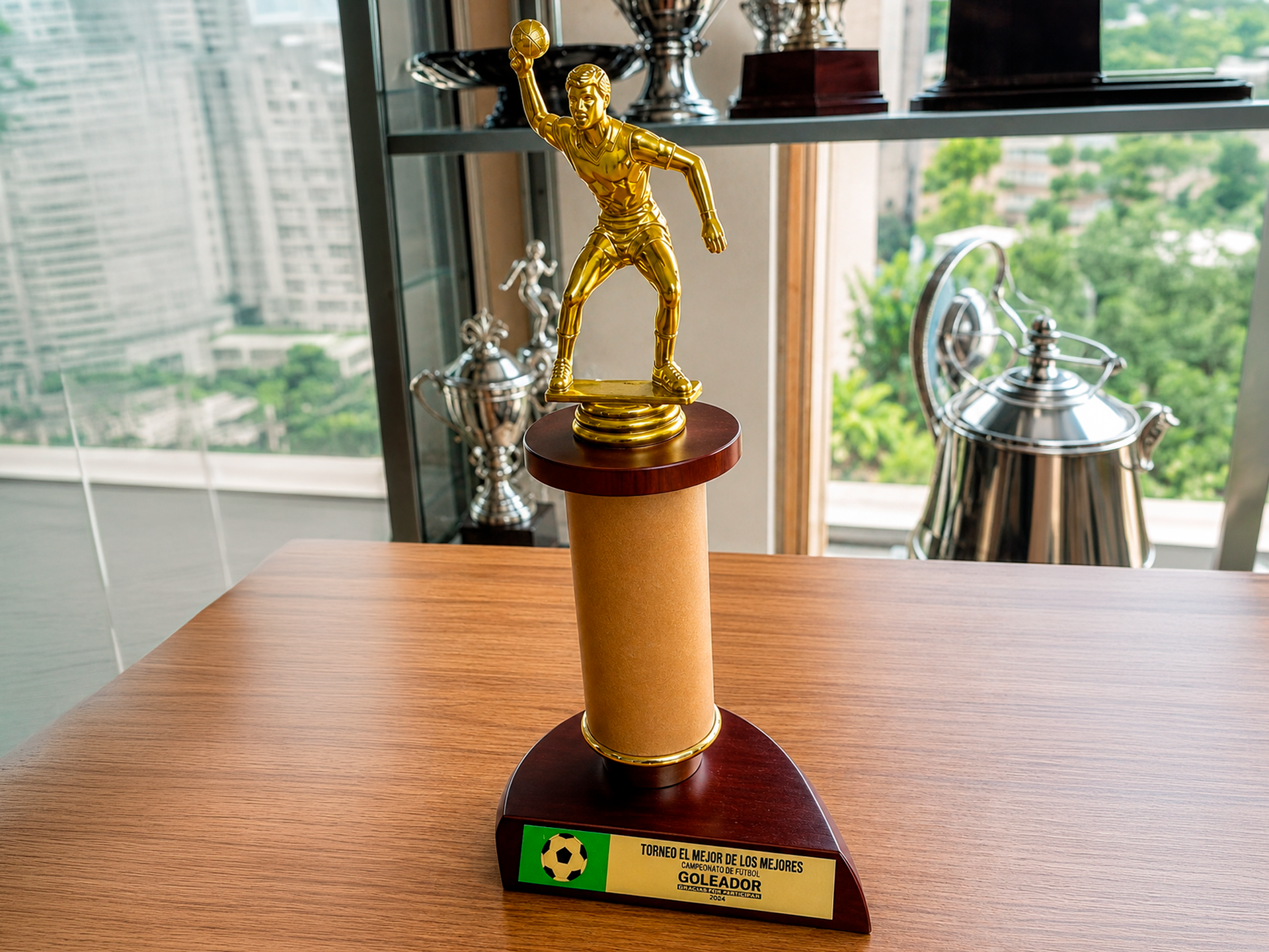 Trofeos 9